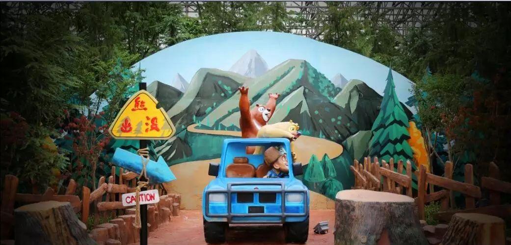 方特歡樂世界游記_去方特歡樂世界_方特歡樂世界二日自駕游