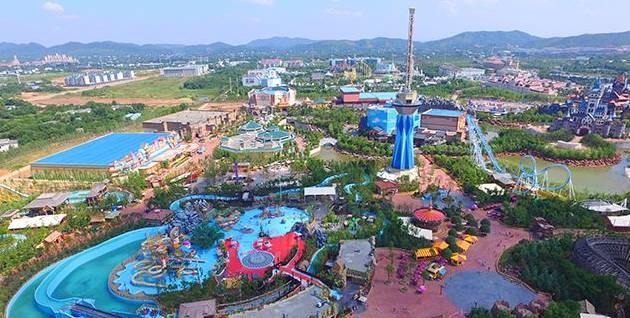 方特歡樂世界游記_方特歡樂世界二日自駕游_去方特歡樂世界