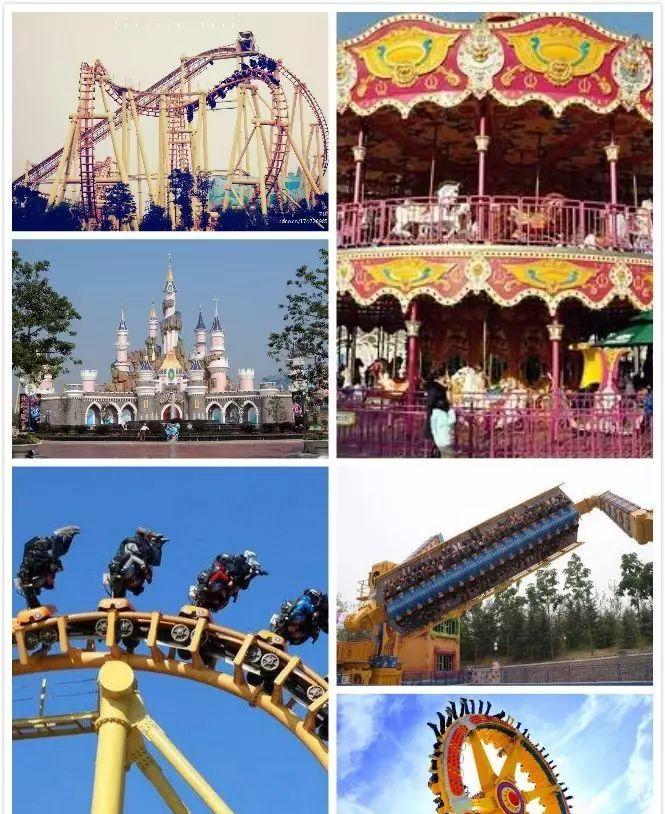 去方特歡樂世界_方特歡樂世界二日自駕游_方特歡樂世界游記