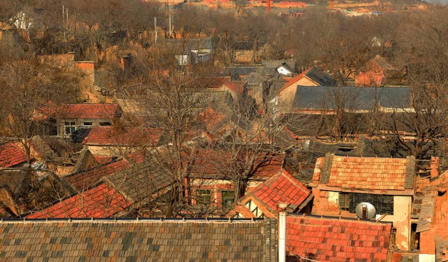 旅游章丘明水古城作文300字_章丘旅行_章丘旅游