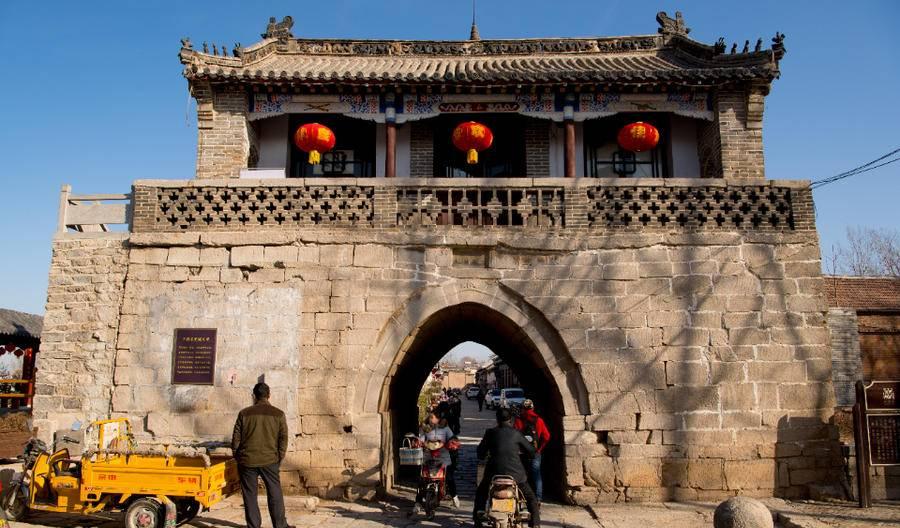 旅游章丘明水古城作文300字_章丘旅游_章丘旅行