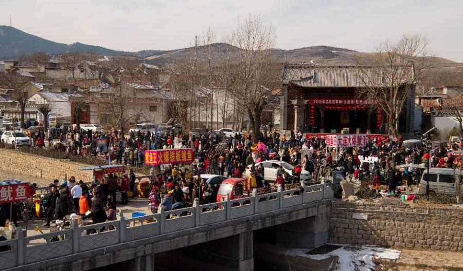 旅游章丘明水古城作文300字_章丘旅行_章丘旅游
