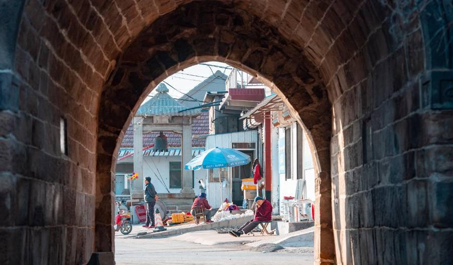 旅游章丘明水古城作文300字_章丘旅行_章丘旅游