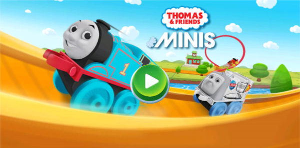 托馬斯迷你小火車免費全解鎖版下載 開啟趣味建造冒險之旅