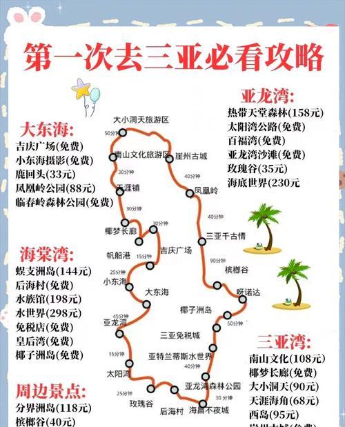 海南自駕游經典線路_海南自駕游路書_自駕海南游記