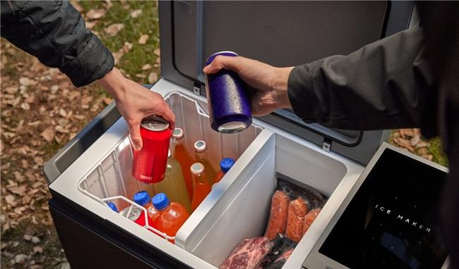 自駕游帶電飯鍋怎么用_自駕游用電做飯_自駕游做飯用電需要多大電瓶