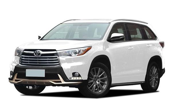 重慶租四驅(qū)越野車7座豐田漢蘭達(dá)價(jià)格費(fèi)用多少錢(qián)