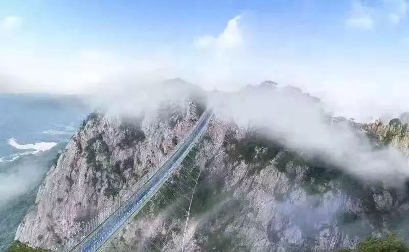 玻璃棧道橋_周邊玻璃橋_玻璃橋自駕游