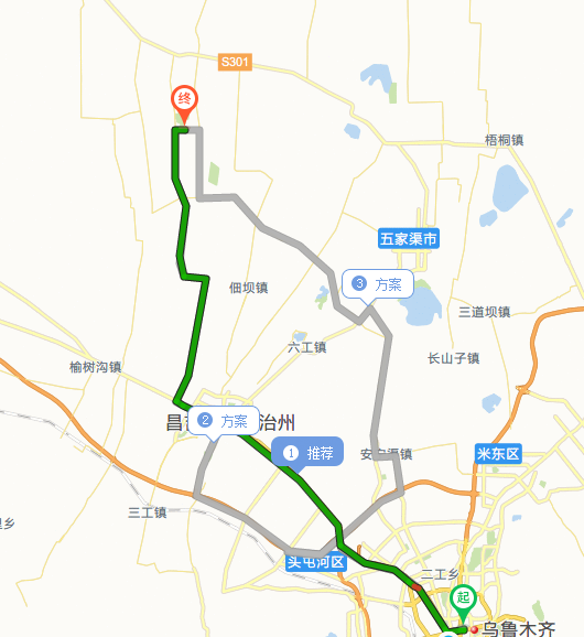 胡楊林自駕游_自駕去看胡楊林_游胡楊林的最佳路線圖