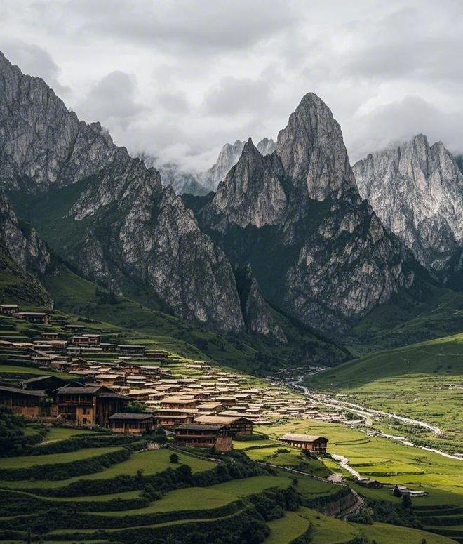 甘南自駕游游記_自駕游甘南攻略_九色甘南自駕游