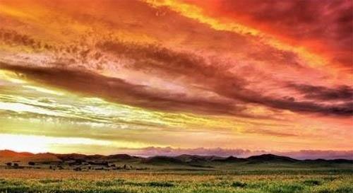 沈陽自駕到呼倫貝爾 還是克什克騰好