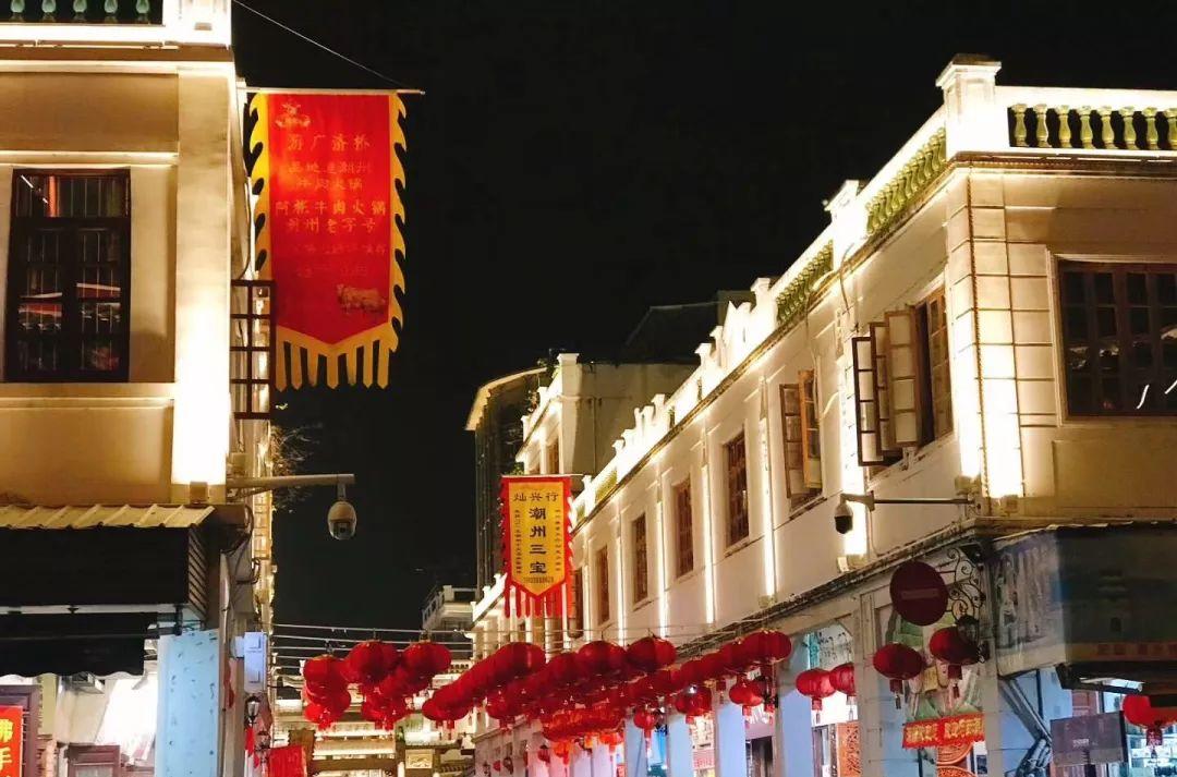 潮州自駕游路線_潮州自駕游最佳路線圖_潮州自駕一日游