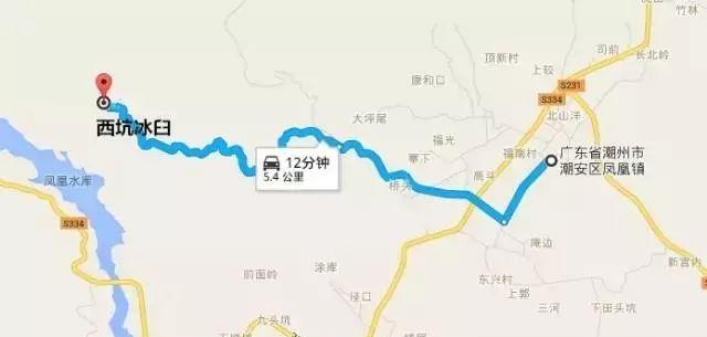 自駕潮州兩日游攻略_潮州自駕游最佳路線圖_潮州自駕游路線