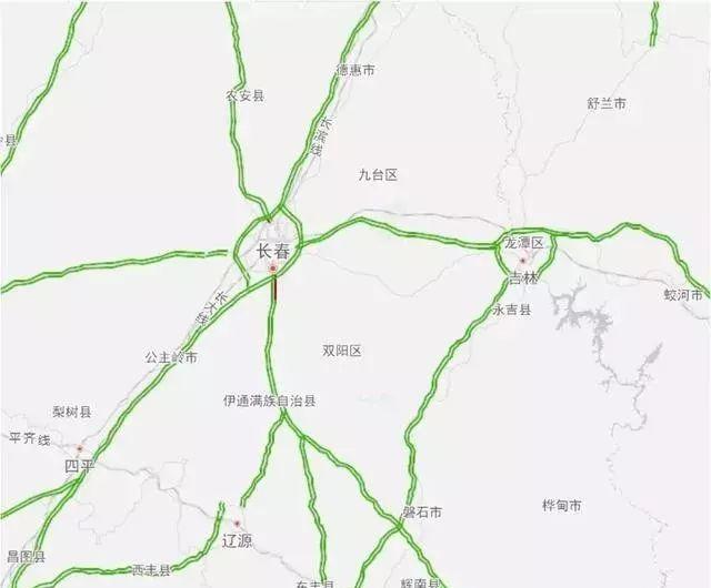 國慶長春出發自駕游路線推薦_國慶長春旅游攻略_國慶長春周邊自駕游