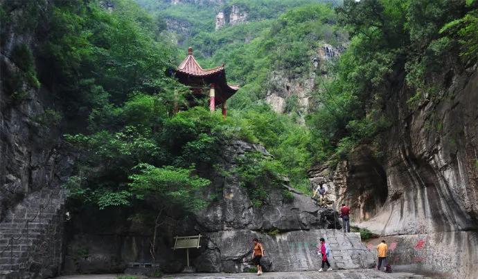 青天河自駕游推薦_自駕游青天河旅游詳細攻略_自駕游推薦青天河路線