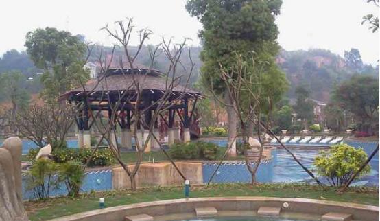 豐順銅鼓峰旅游度假村_豐順銅鼓峰旅游攻略_豐順銅鼓峰自駕游