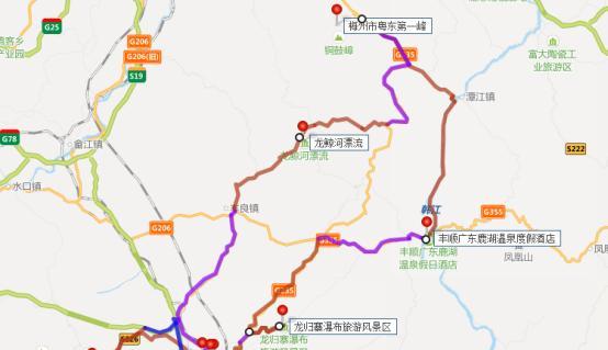 豐順銅鼓峰旅游度假村_豐順銅鼓峰自駕游_豐順銅鼓峰旅游攻略