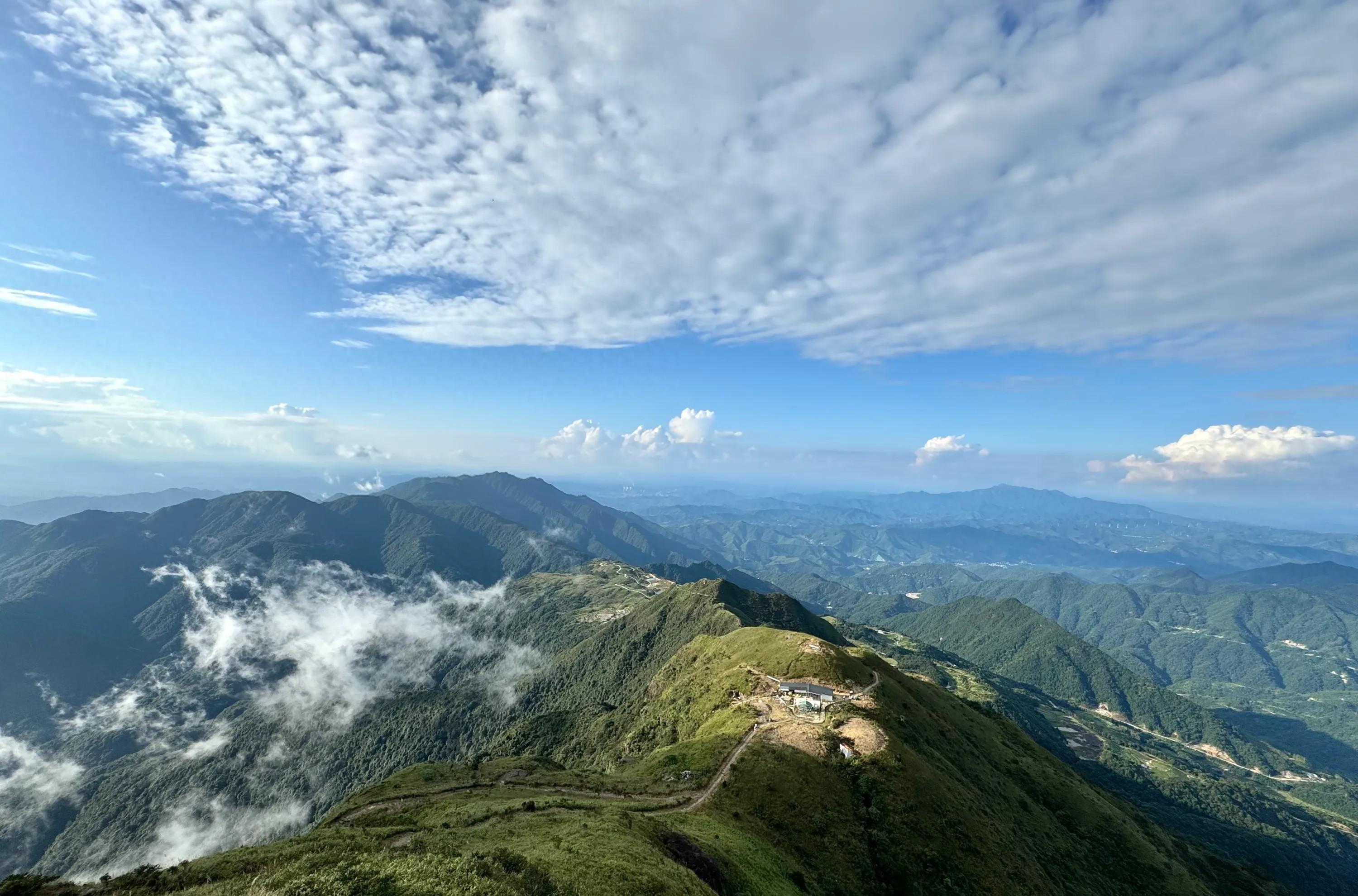 豐順銅鼓峰自駕游_自駕峰游銅鼓豐順路線_豐順銅鼓峰門票多少錢