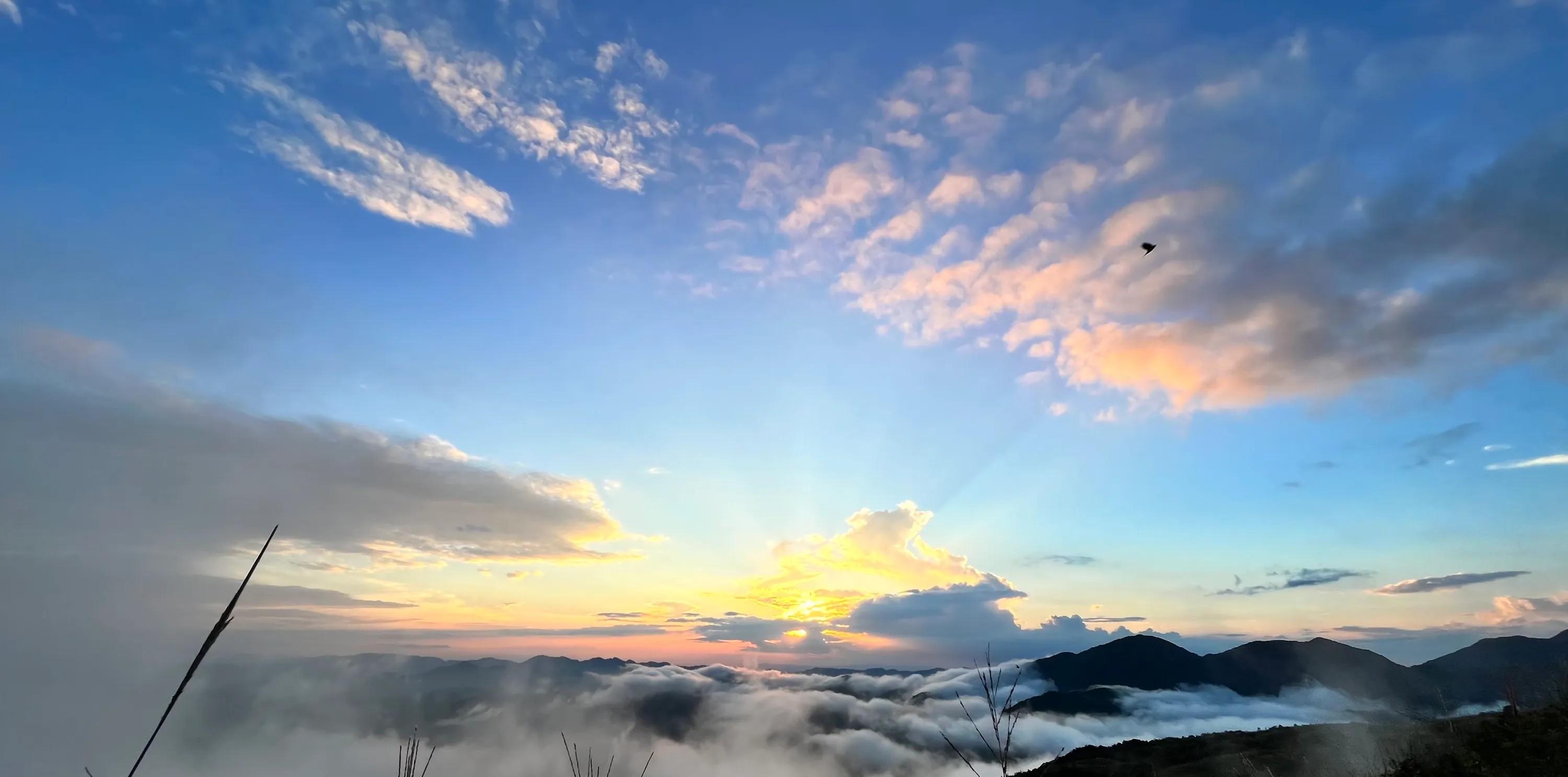 豐順銅鼓峰門票多少錢_自駕峰游銅鼓豐順路線_豐順銅鼓峰自駕游