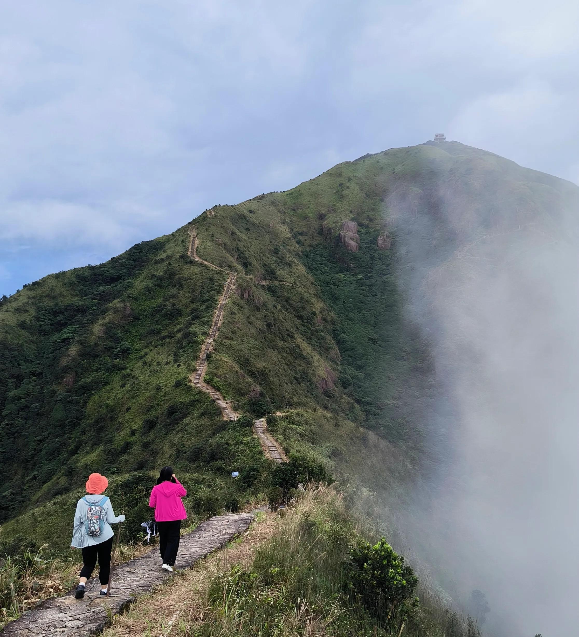 自駕峰游銅鼓豐順路線_豐順銅鼓峰自駕游_豐順銅鼓峰門票多少錢