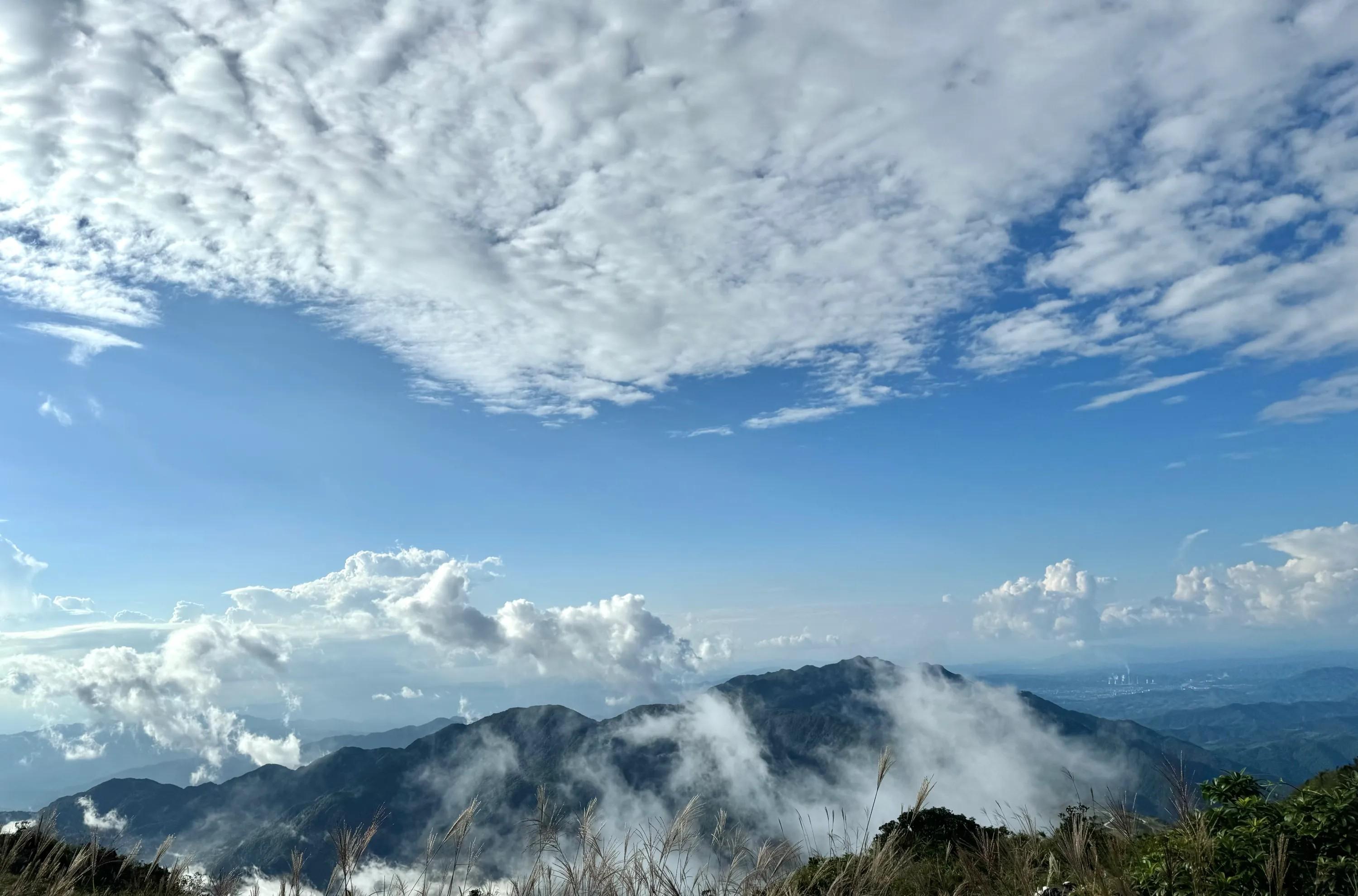 自駕峰游銅鼓豐順路線_豐順銅鼓峰門票多少錢_豐順銅鼓峰自駕游