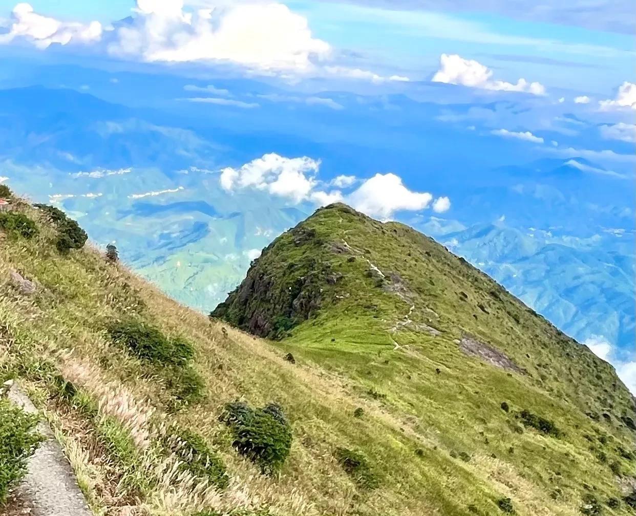豐順銅鼓峰自駕游_豐順銅鼓峰門票多少錢_自駕峰游銅鼓豐順路線