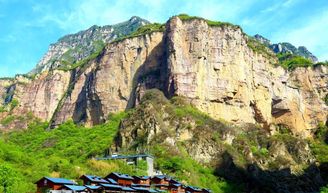 自駕游推薦青天河游玩_自駕游青天河旅游詳細攻略_青天河自駕游推薦