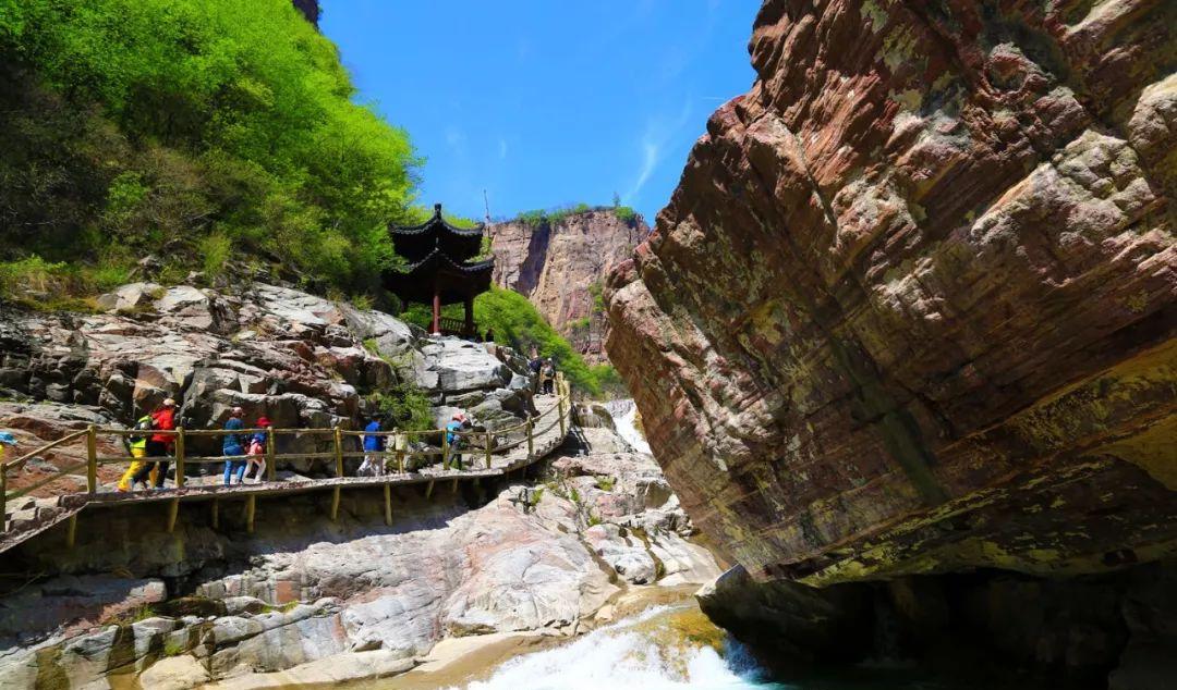 自駕游推薦青天河游玩_青天河自駕游推薦_自駕游青天河旅游詳細攻略