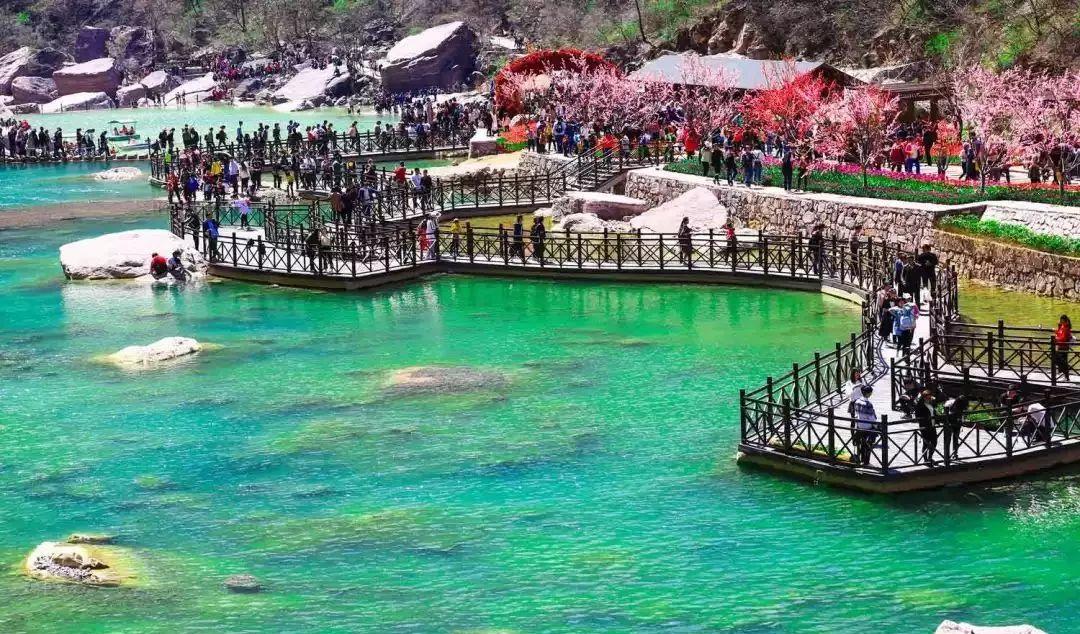 自駕游推薦青天河游玩_自駕游青天河旅游詳細攻略_青天河自駕游推薦