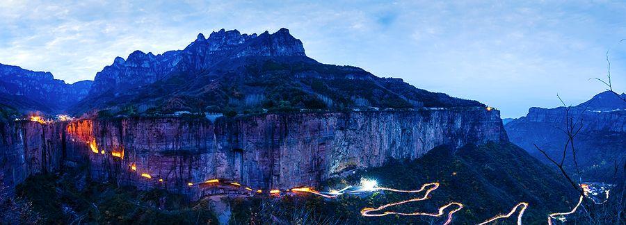 自駕游推薦青天河路線_青天河自駕游路好走嗎_青天河自駕游推薦