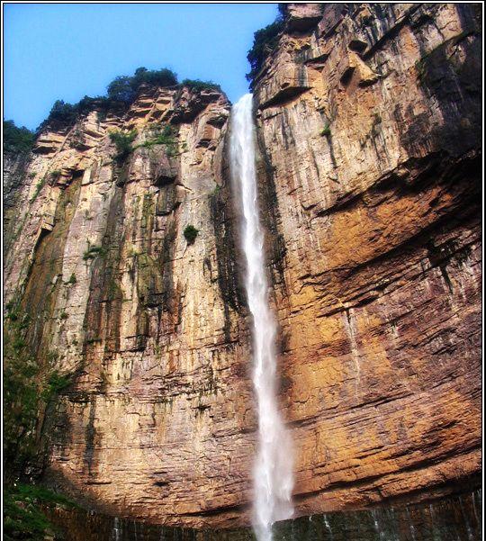 自駕游推薦青天河路線_青天河自駕游路好走嗎_青天河自駕游推薦
