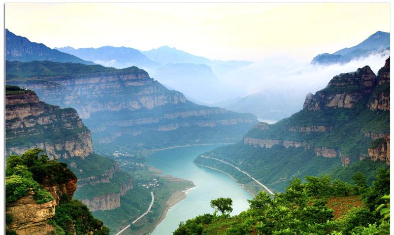 自駕游推薦青天河路線_青天河自駕游路好走嗎_青天河自駕游推薦