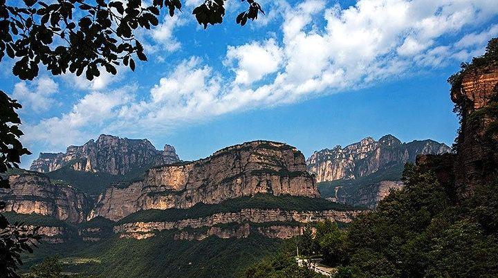 青天河自駕游路好走嗎_青天河自駕游推薦_自駕游推薦青天河路線