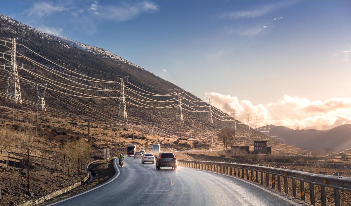 西藏大北線自駕游_西藏自駕公路_西藏自駕游北進南出攻略
