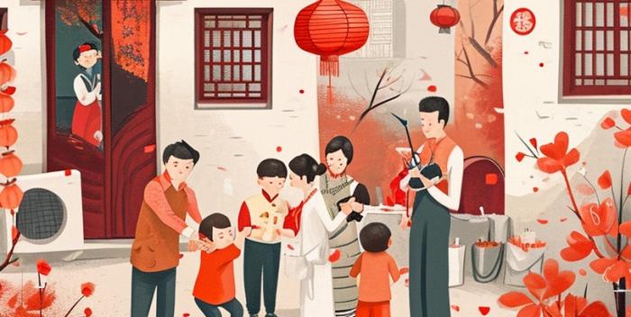 2025年春節怎么拼假最劃算,2025年春節放假調休幾天