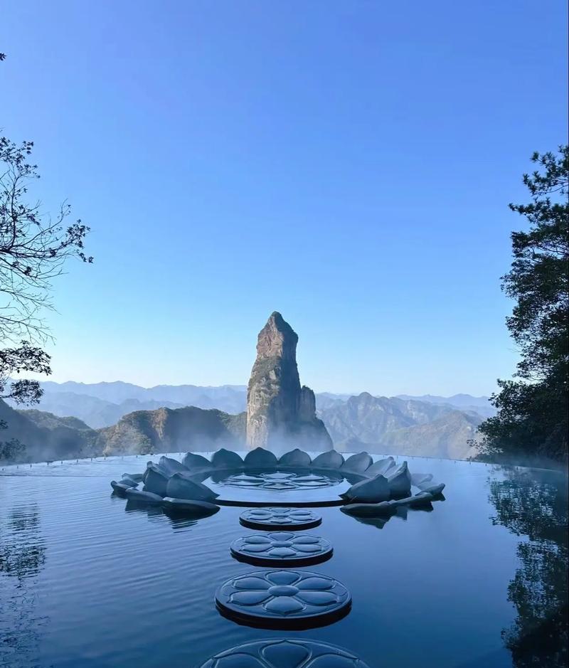 神仙居：國家5A級景區，觀獨特地貌賞美景玩戶外的好去處