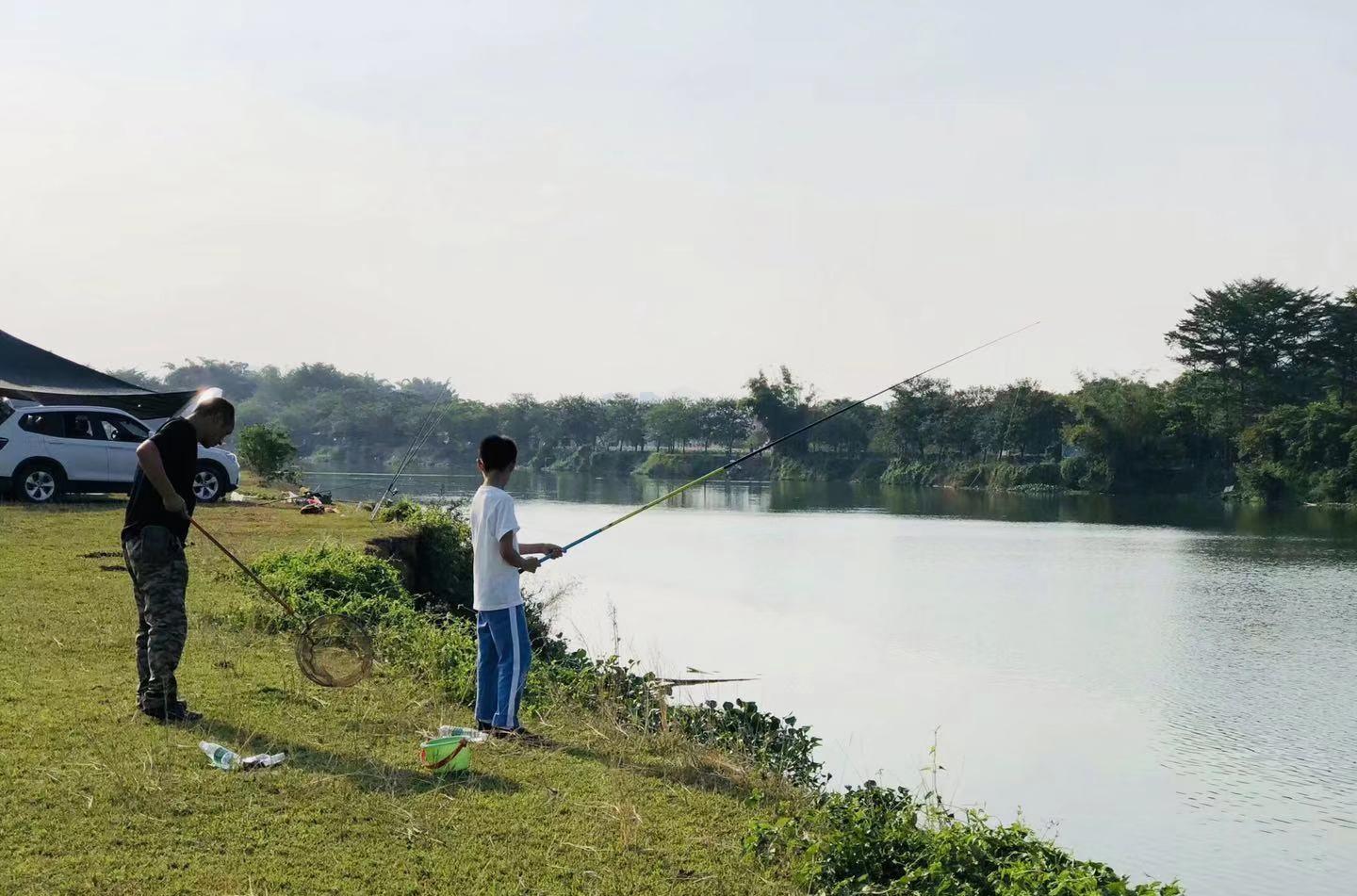 深圳自駕露營攻略_深圳自駕游露營_深圳去哪露營