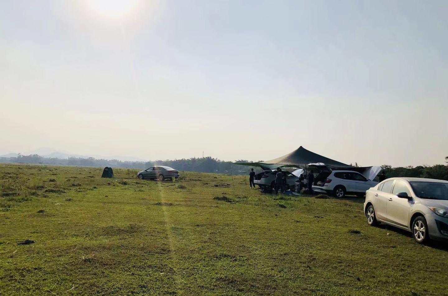 深圳自駕露營攻略_深圳去哪露營_深圳自駕游露營