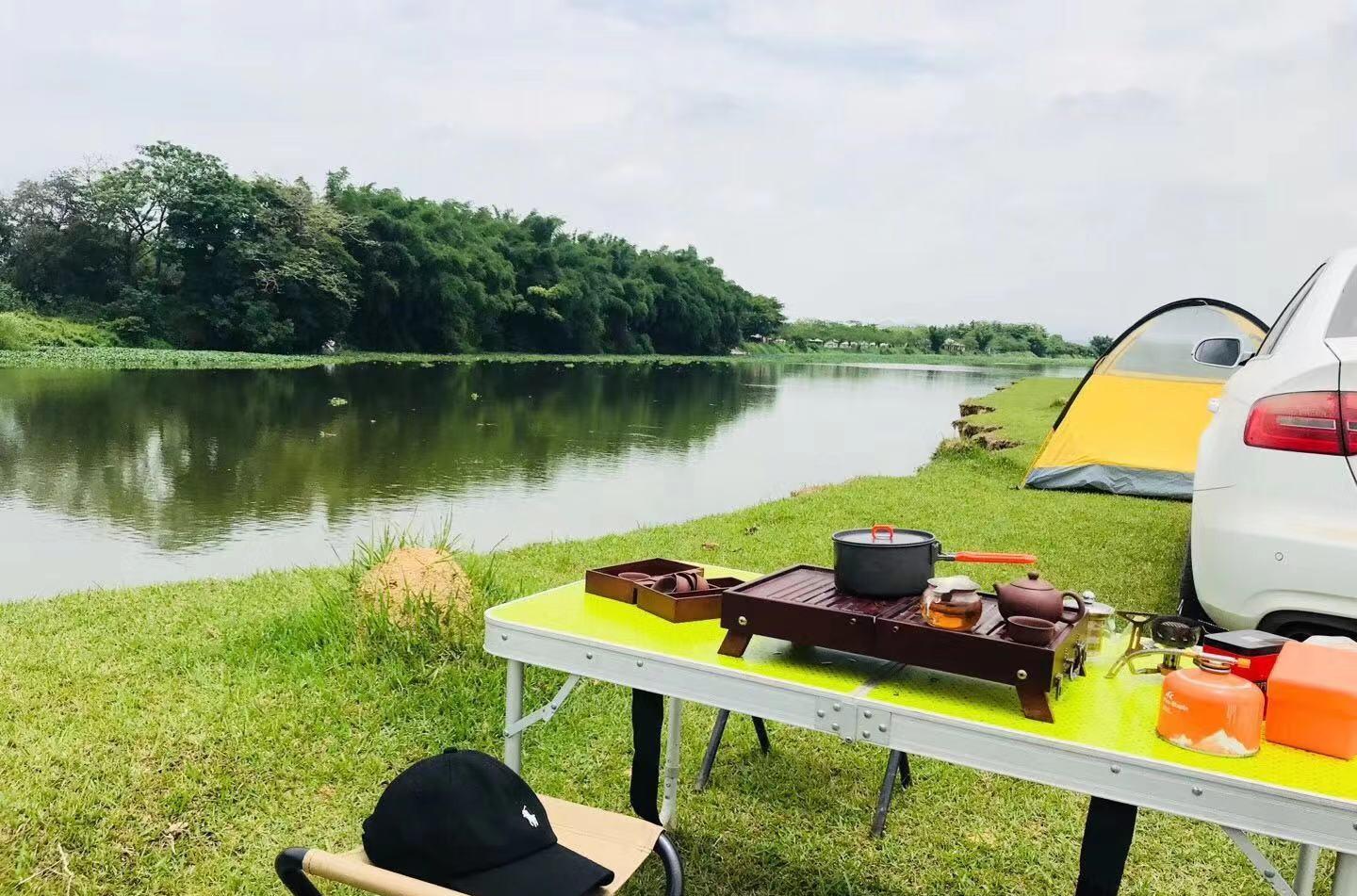 深圳去哪露營_深圳自駕露營攻略_深圳自駕游露營