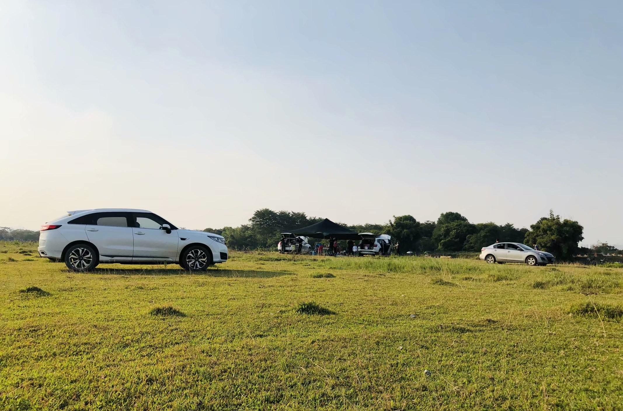 深圳自駕露營攻略_深圳自駕游露營_深圳去哪露營