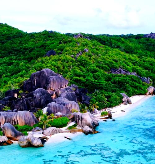 西非旅游_西非景點_走進西非