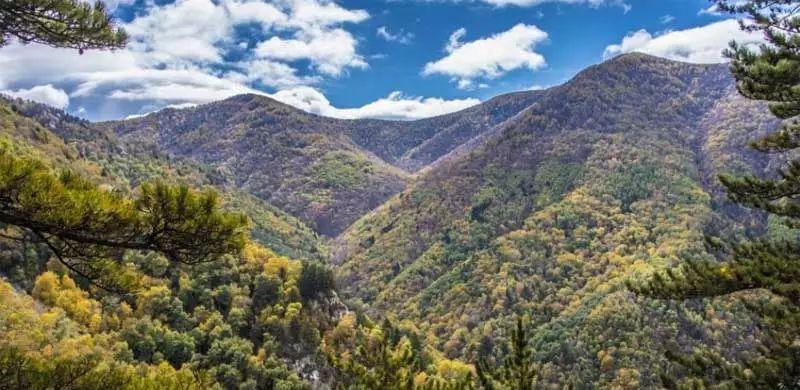 興隆山一日游自駕游攻略_自駕興隆山游路線圖_興隆山自駕游