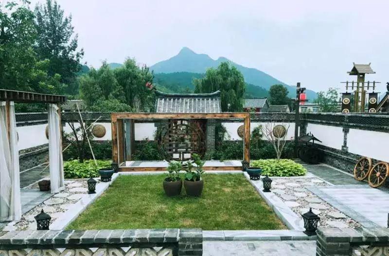 自駕興隆山游路線圖_興隆山一日游自駕游攻略_興隆山自駕游