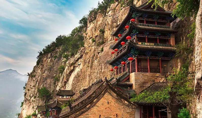 興隆山自駕游_興隆山一日游自駕游攻略_自駕興隆山游路線圖