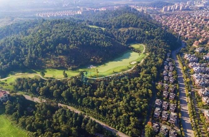 安寧溫泉山谷項目建設推進:政企深化合作打造綜合康養大盤