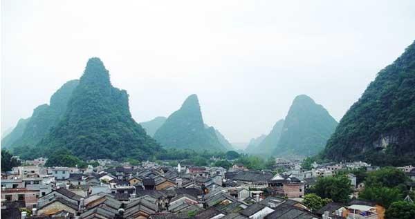 黃姚古鎮旅游攻略:仙人古井傳說與交通路線全解析