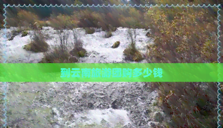 云南旅游團購價格指南:經濟型、標準型、豪華型團購費用詳解