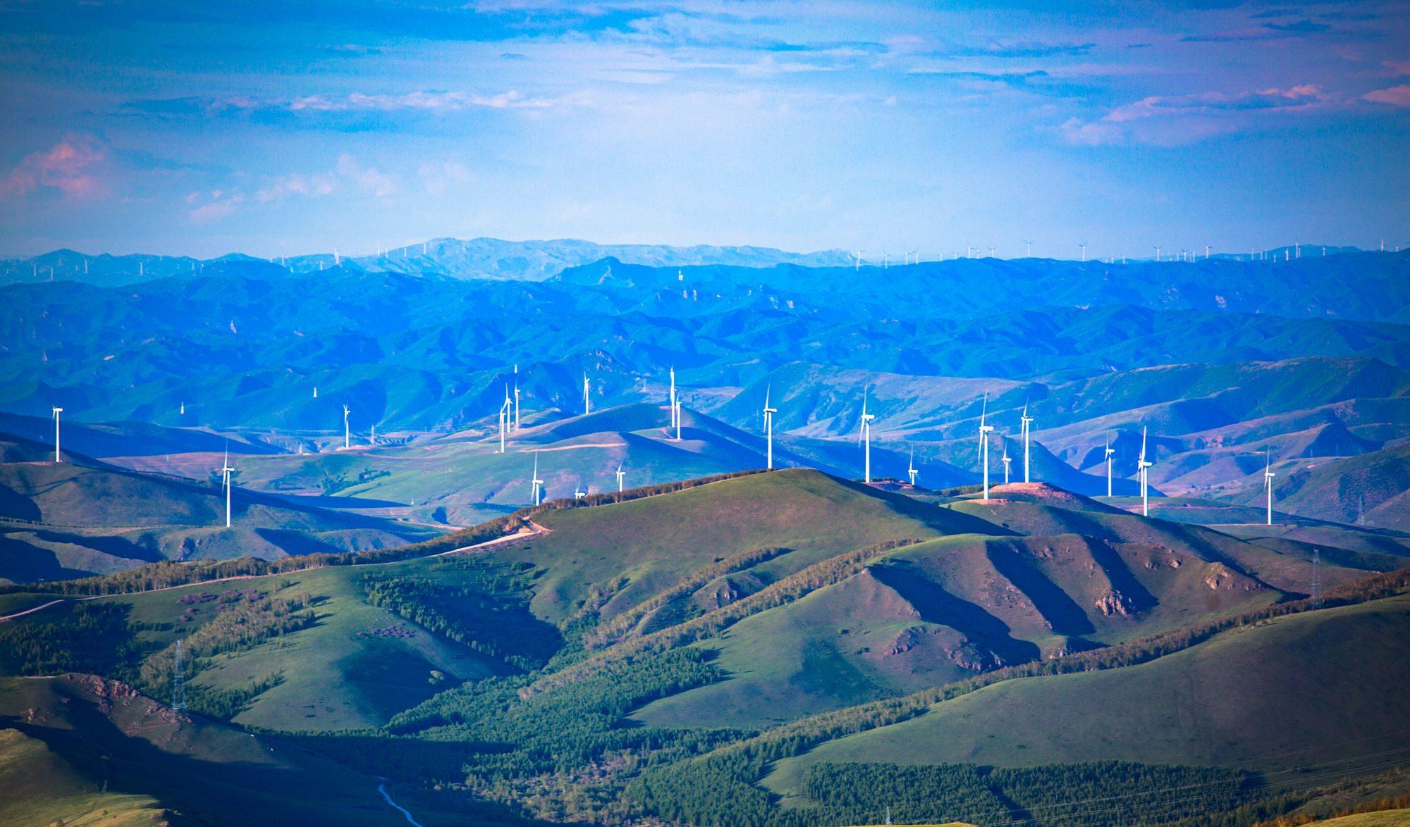 壩上草原一日游_壩上草原旅游景點_壩上草原好玩的