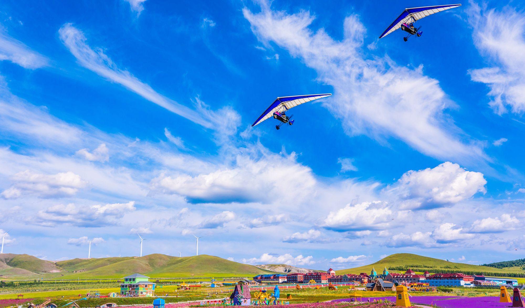 壩上草原旅游景點_壩上草原好玩的_壩上草原一日游