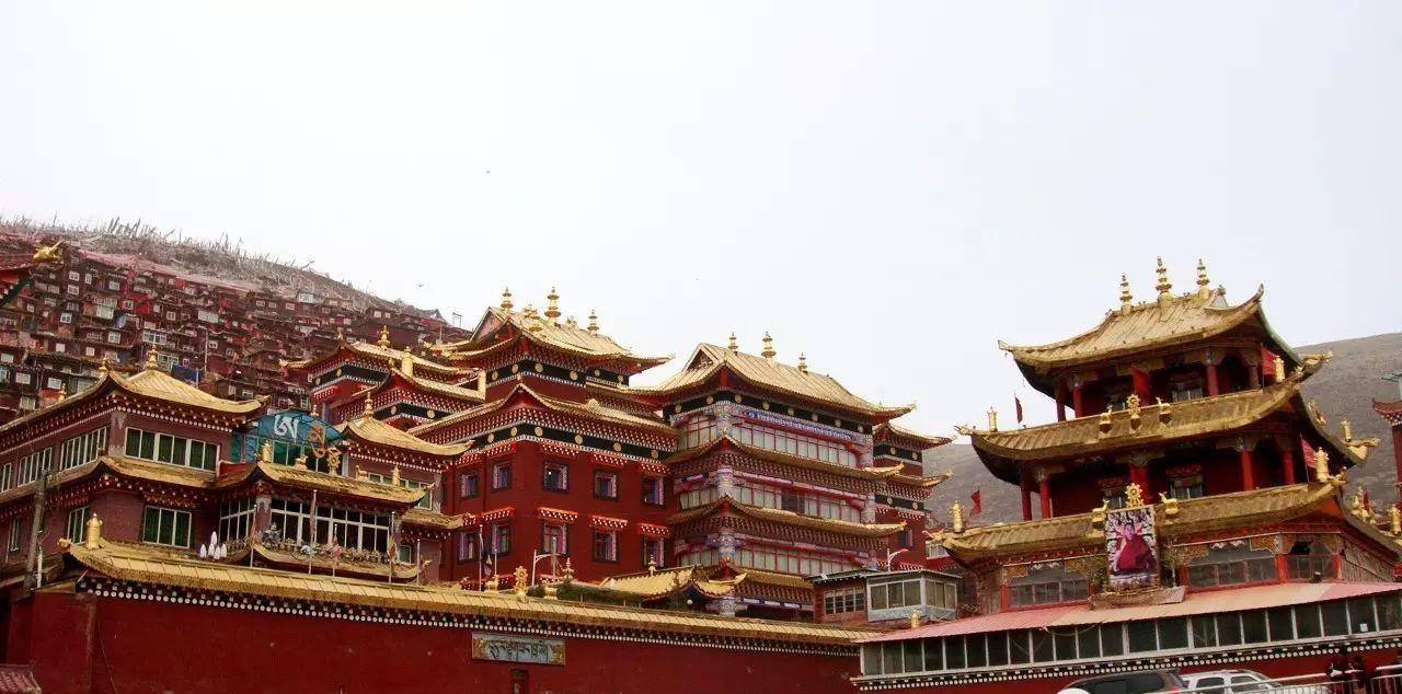 10月1 - 7日的出行推薦：色達等景點游，2280元/人